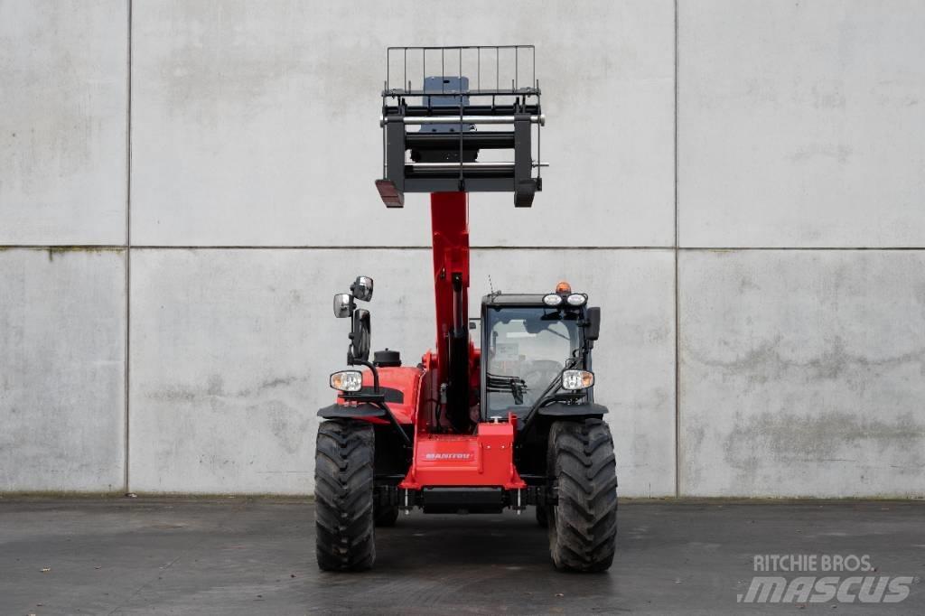 Manitou MT 730 H 텔러 핸들러