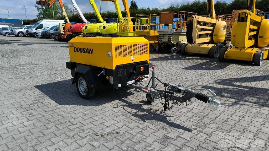 Doosan 7/31 E 콤푸레샤