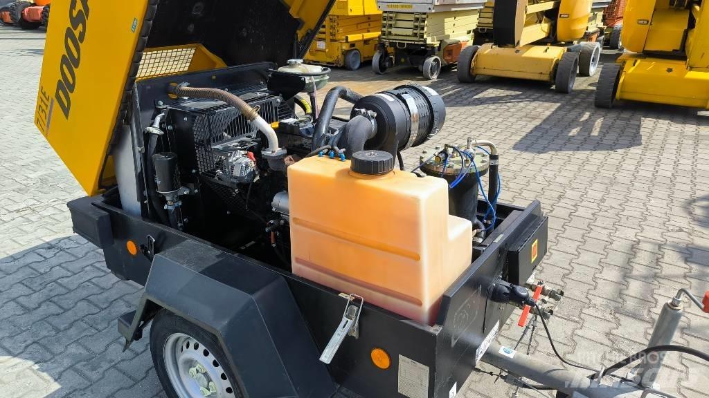 Doosan 7/31 E 콤푸레샤