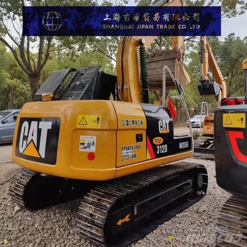 CAT 312 D 대형 굴삭기 29톤 이상