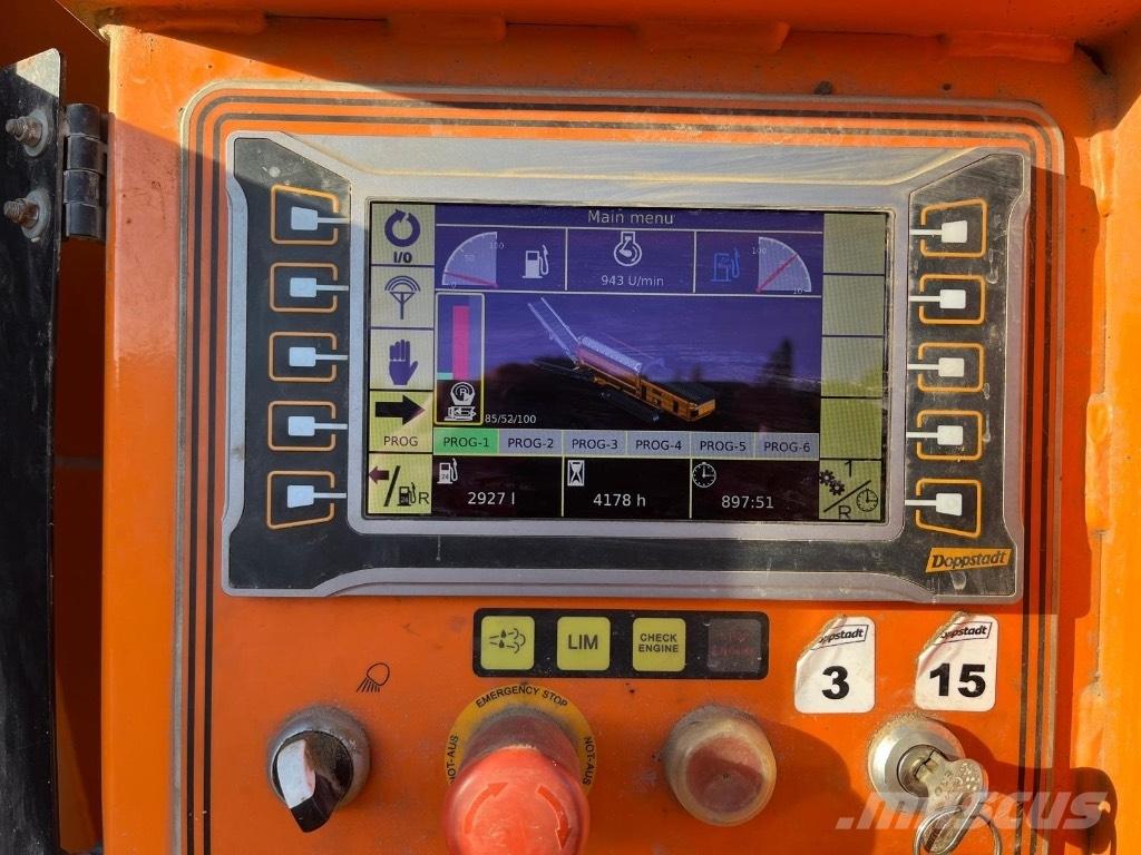 Doppstadt SM 620 K 스크리너