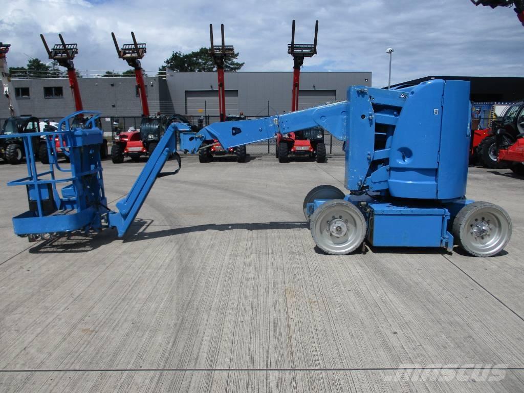 JLG E 300 AJP (180) 견인식 전동이동 리프트