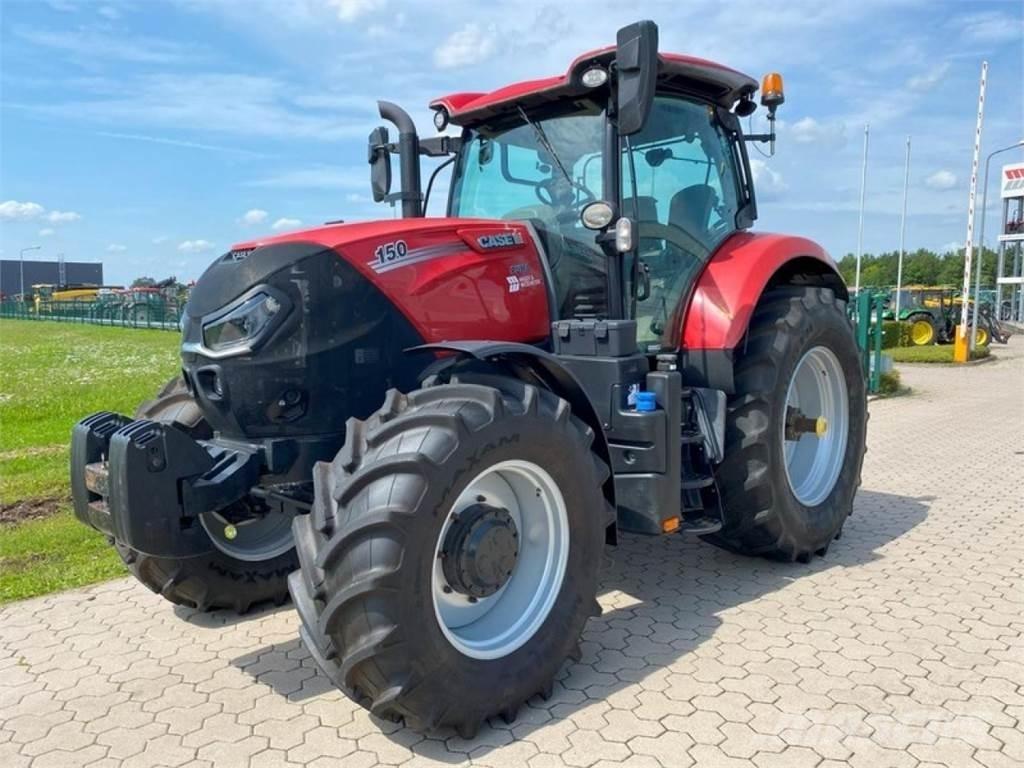 Case IH PUMA 150 X 트랙터