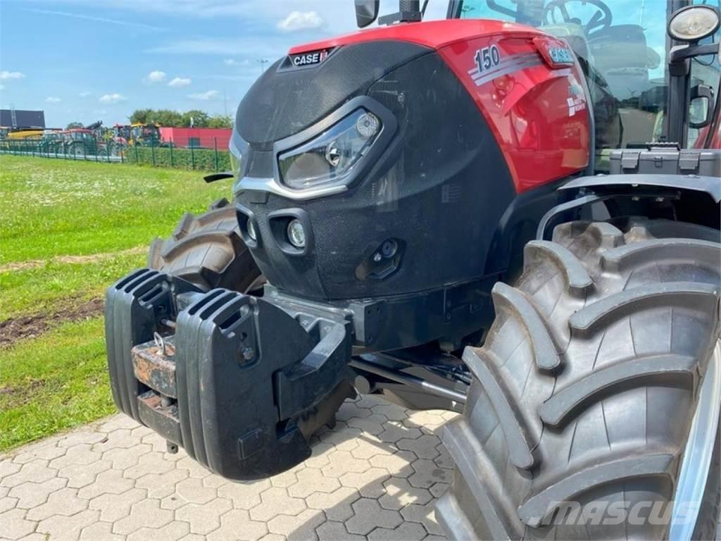 Case IH PUMA 150 X 트랙터