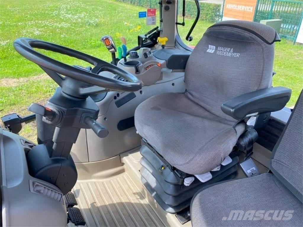 Case IH PUMA 150 X 트랙터