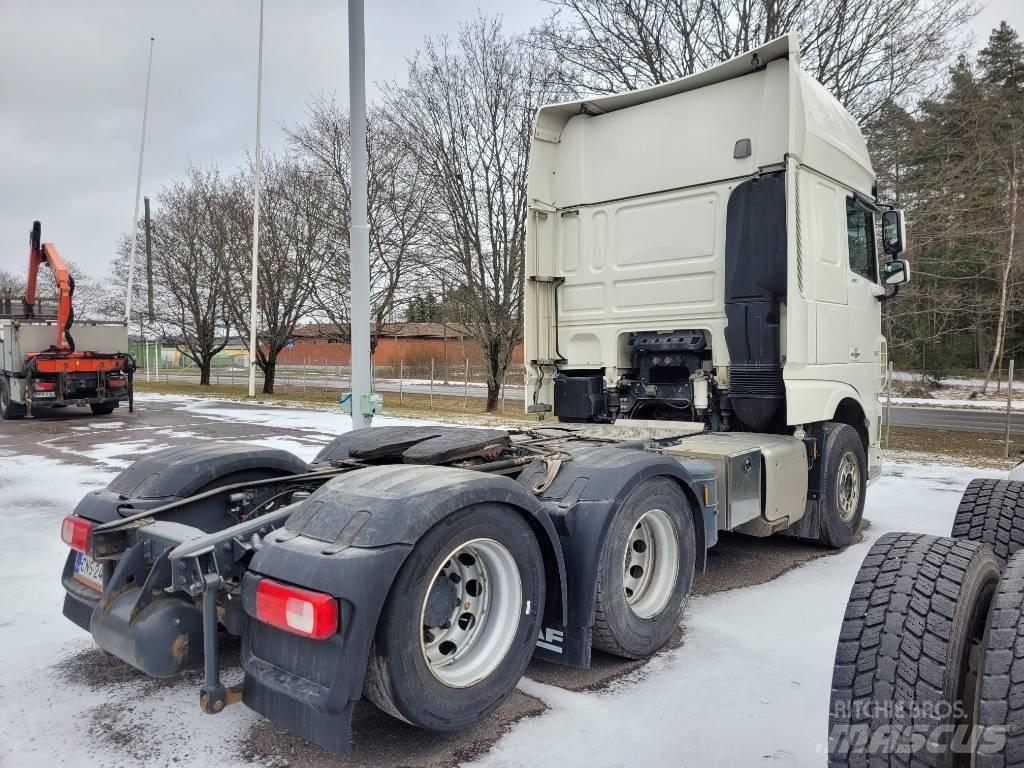 DAF XF.480.FTS 트랙터 유닛