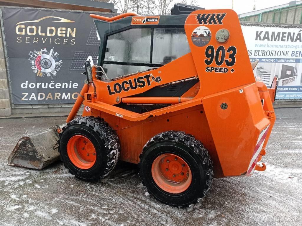 Locust WAY 752  휠로우더