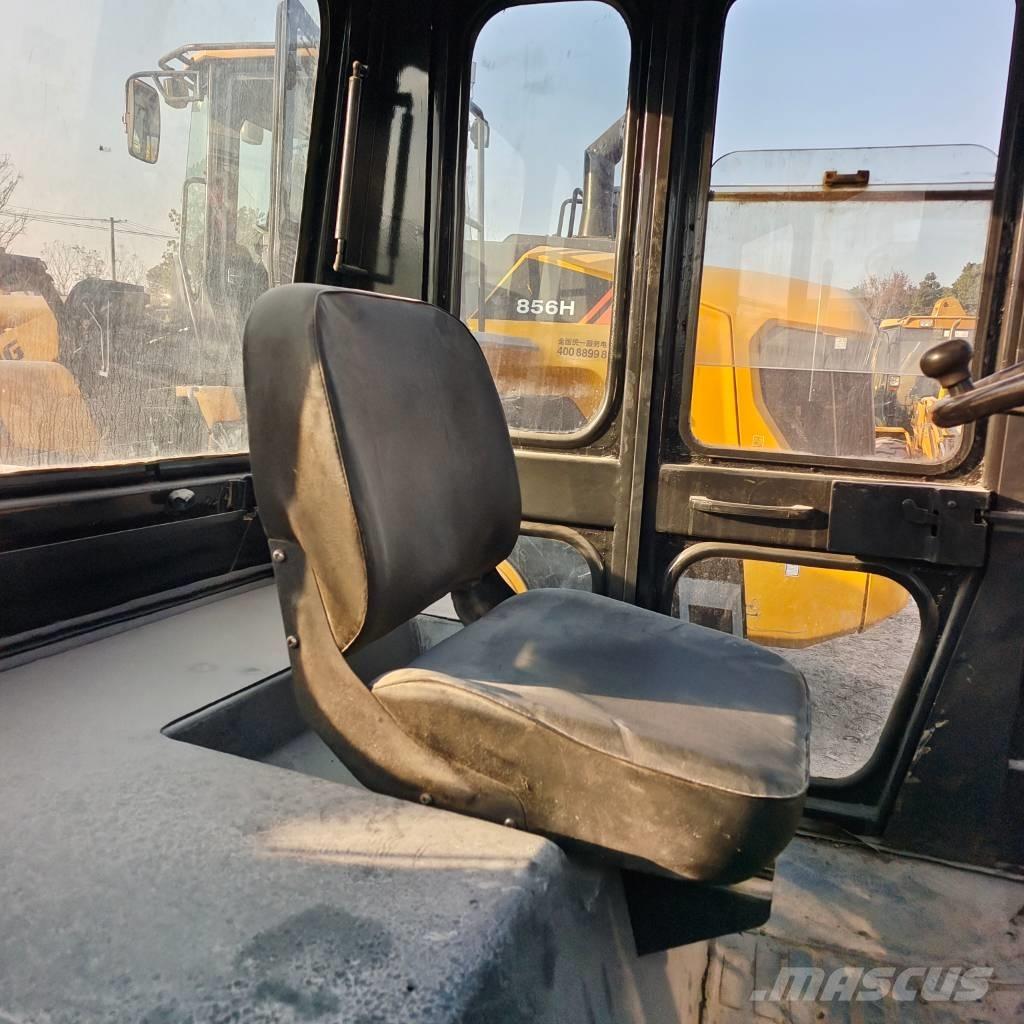 TCM FD 100 디젤 지게차