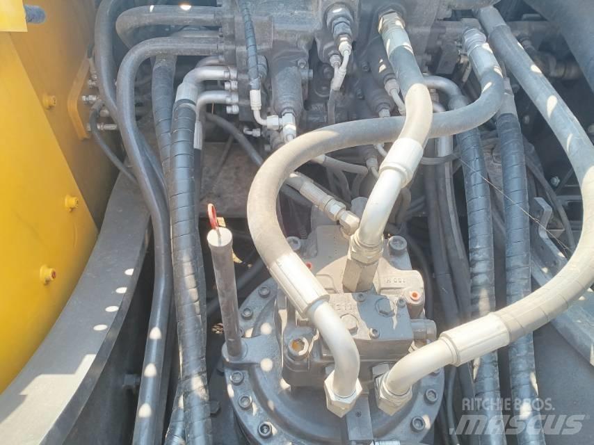 Volvo EC 290 대형 굴삭기 29톤 이상