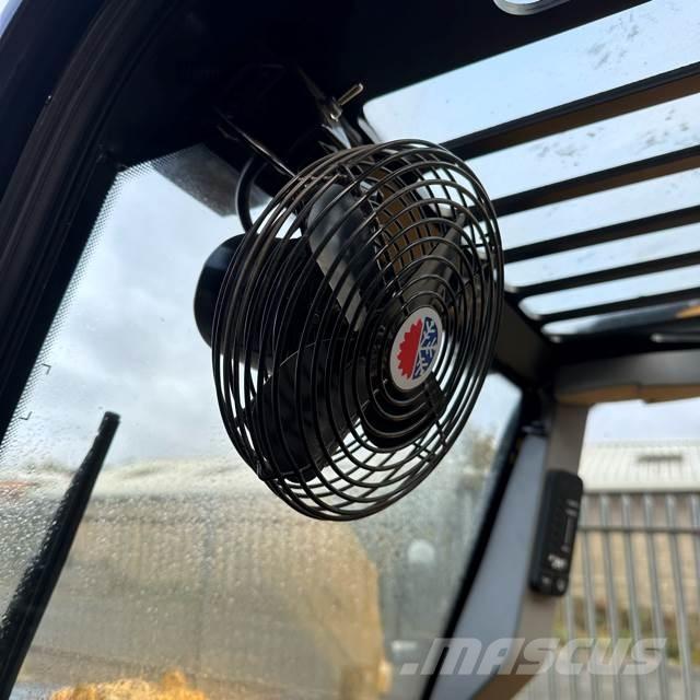 JCB 525-60E 텔러 핸들러