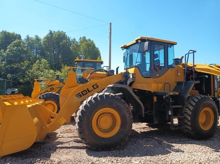 SDLG LG956F  휠로우더