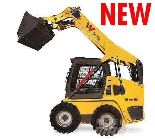 Wacker Neuson SW21  스키드로더
