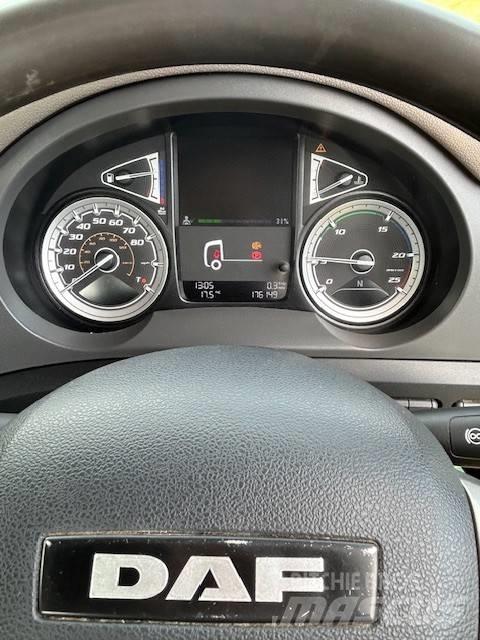 DAF CF 410 FAN 덤프 트럭