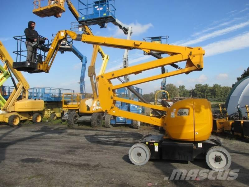 Manitou 170 AETJ 관절형 전동이동 리프트