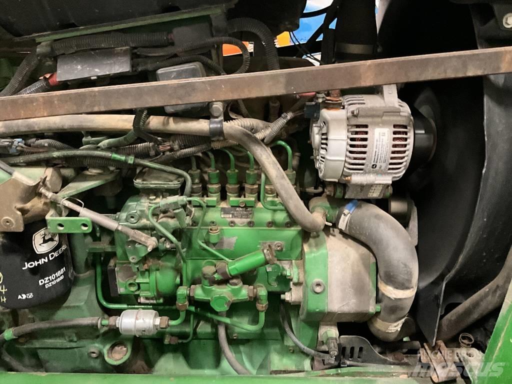 John Deere 7710 트랙터