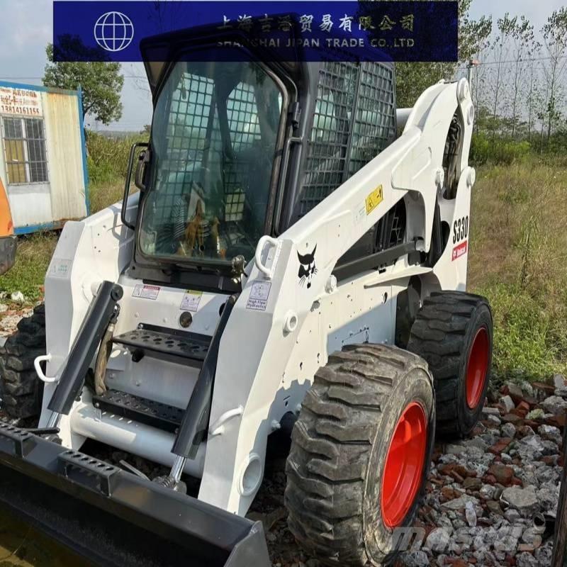 Bobcat S 330  스키드로더
