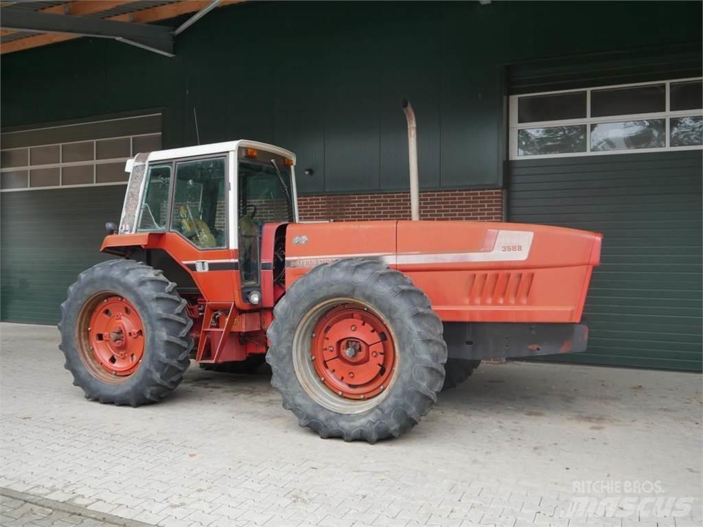 Case IH IHC 3588 트랙터