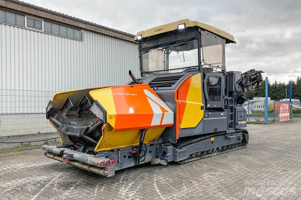 Bomag BMF 2500 S 아스팔트 포장장비