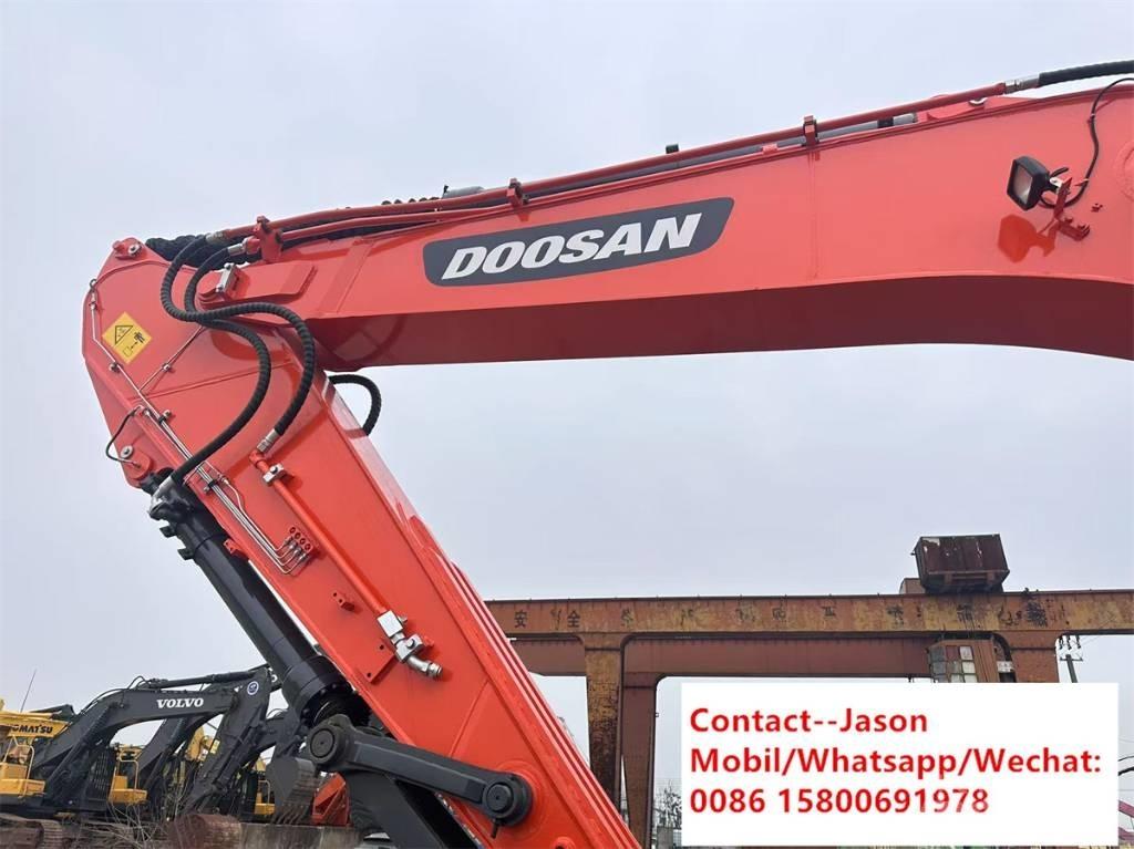 Doosan DX 300 LCA 대형 굴삭기 29톤 이상