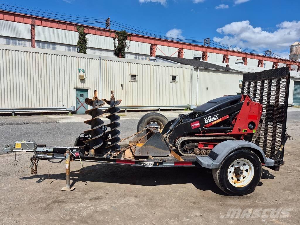 Toro DINGO TX427N  스키드로더