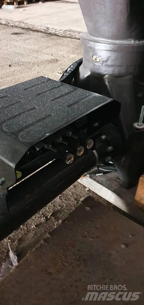 Kesla 2117ZT94 굴삭기