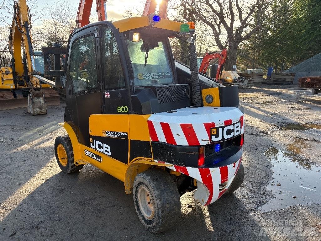 JCB TLT 35 D 4X4 디젤 지게차