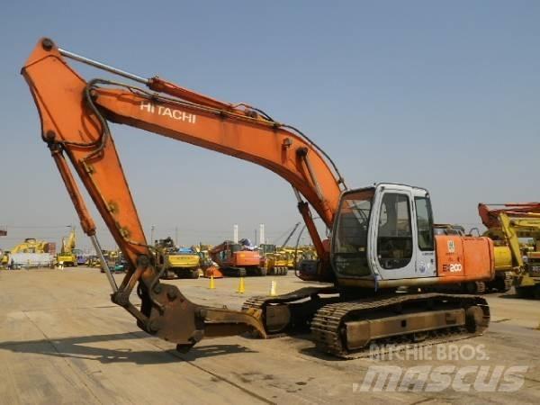 Hitachi EX200-5E 대형 굴삭기 29톤 이상