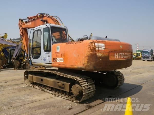 Hitachi EX200-5E 대형 굴삭기 29톤 이상
