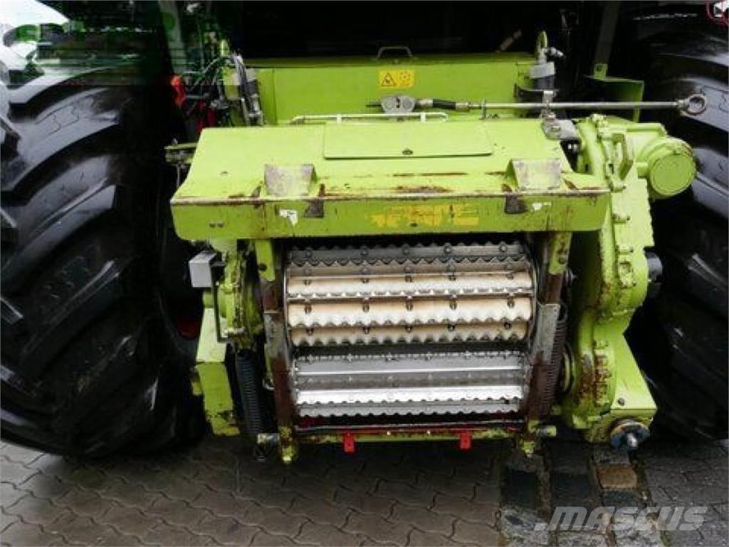 CLAAS jaguar 950 자동 초지기계