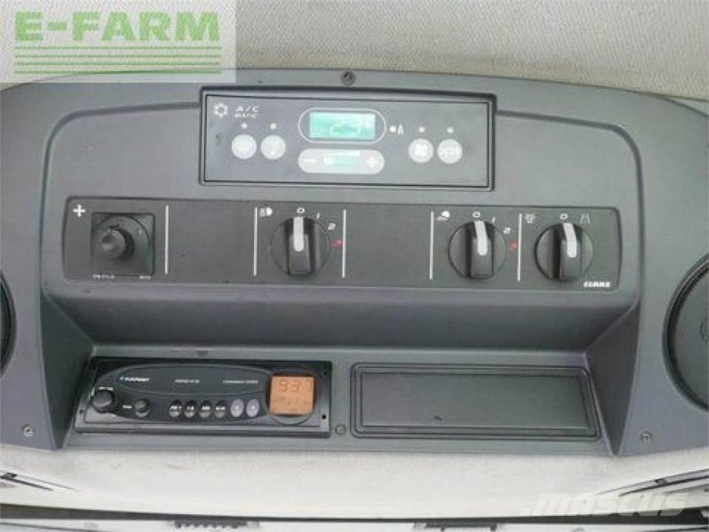 CLAAS jaguar 950 자동 초지기계