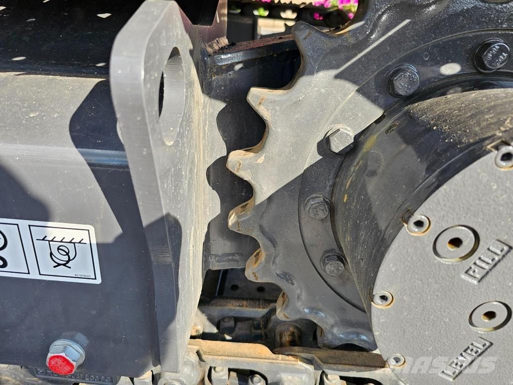 XCMG XE60GA 소형 굴삭기 7톤 미만