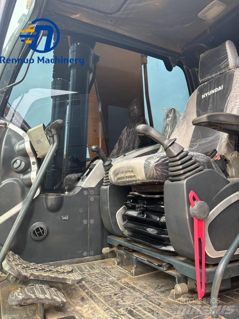 Hyundai R220LC-9S 대형 굴삭기 29톤 이상