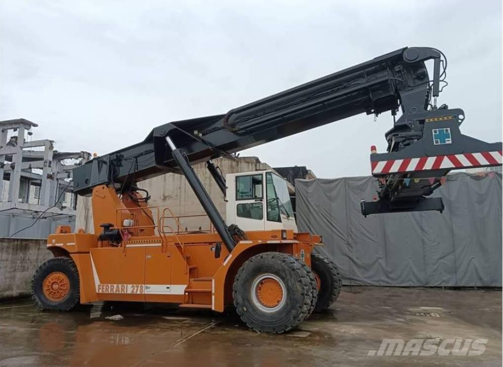 Ferrari 278 리치 스태커