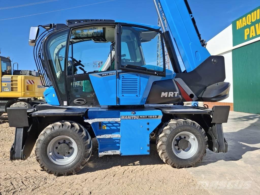 Manitou MRT 1845 건설 장비 - 기타