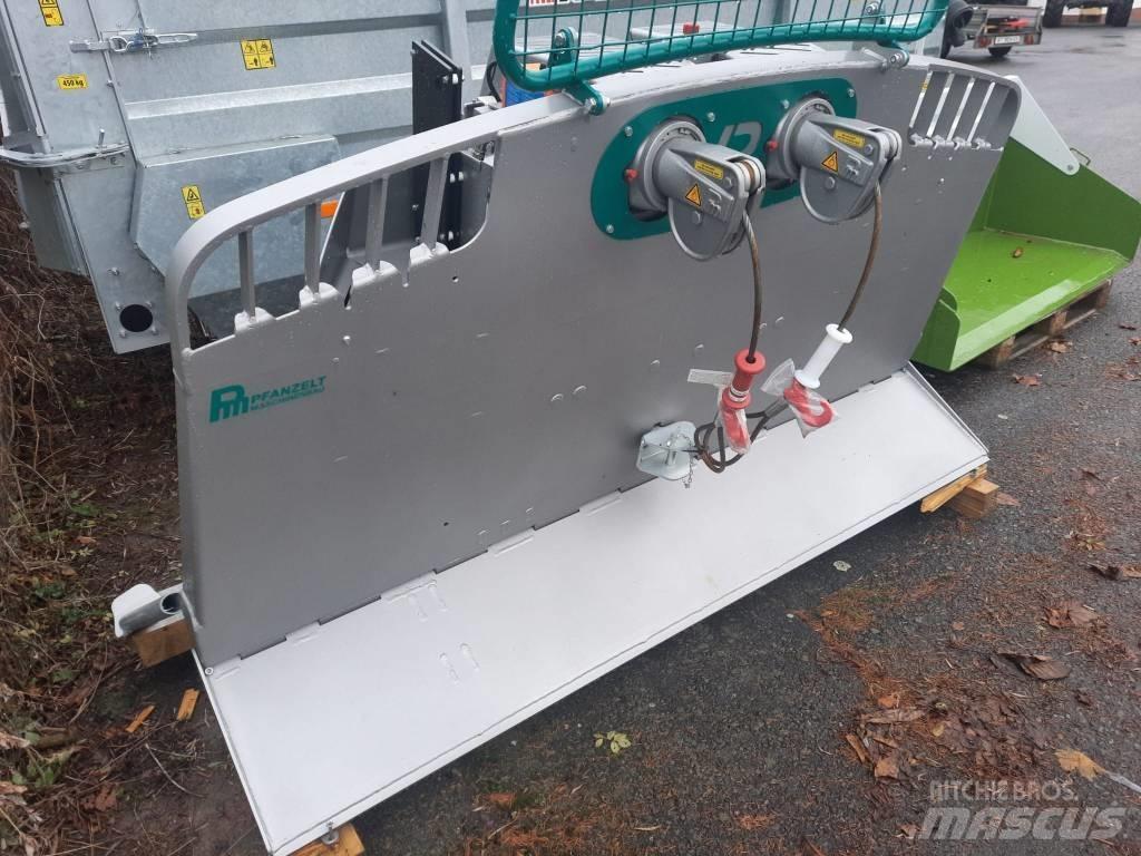 Pfanzelt P 272 권양기