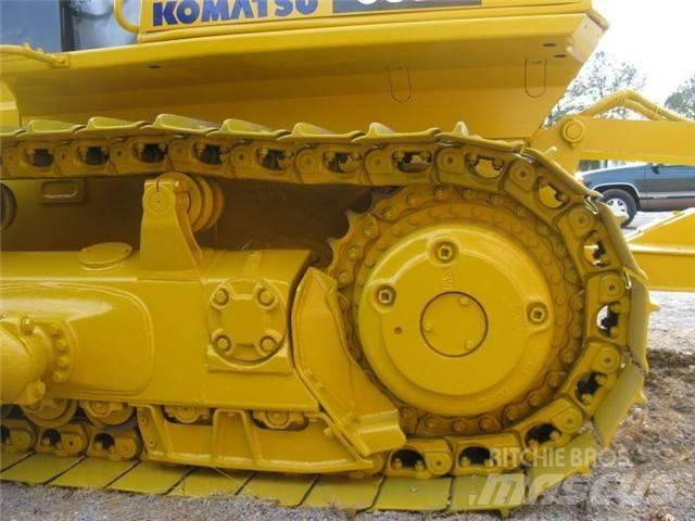 Komatsu D 65 EX 크롤러 도저