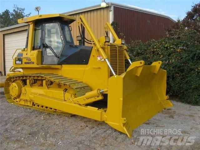 Komatsu D 65 EX 크롤러 도저