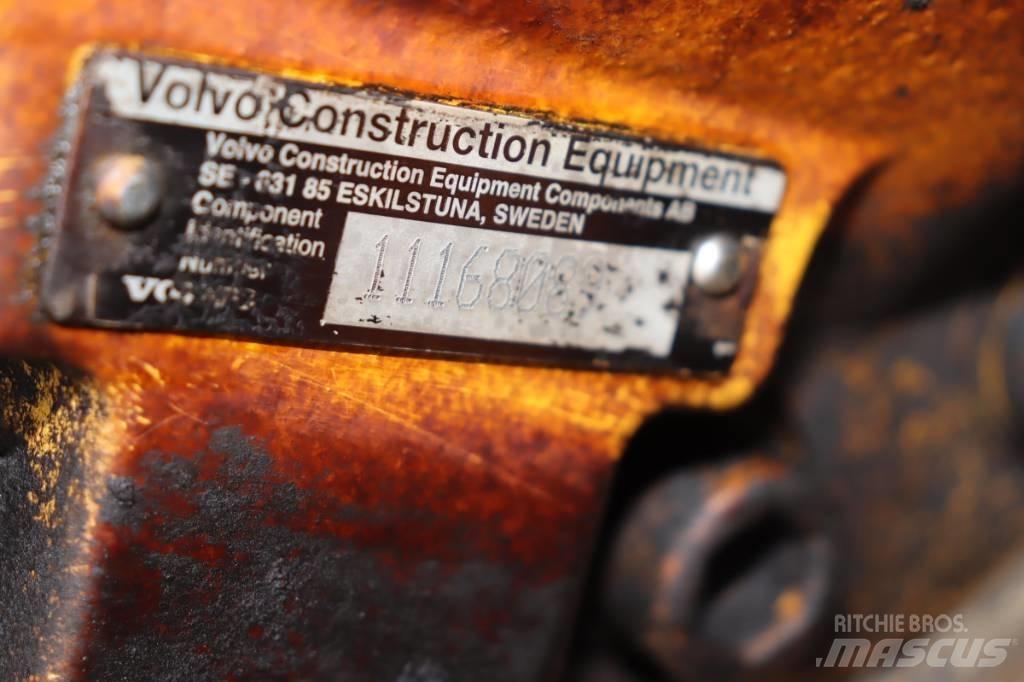 Volvo L 120 G  휠로우더