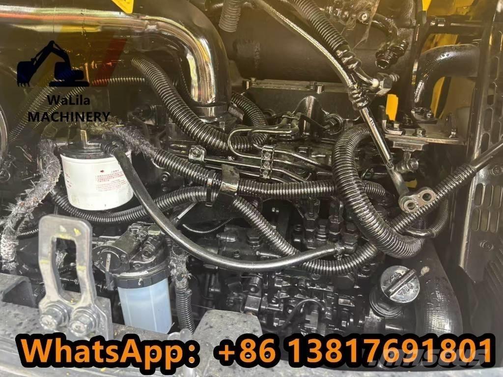 Yanmar Vio 75 소형 굴삭기 7톤 미만