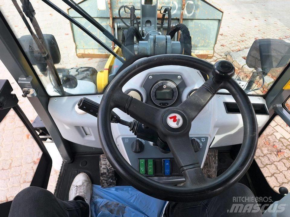Wacker Neuson 5055e  휠로우더