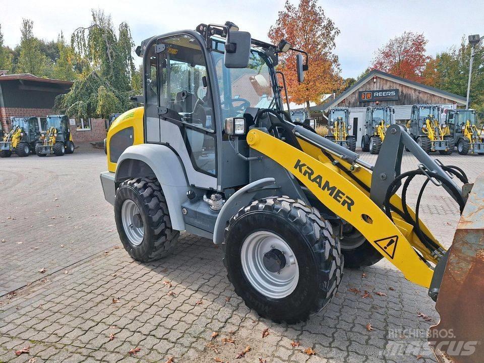 Wacker Neuson 5055e  휠로우더
