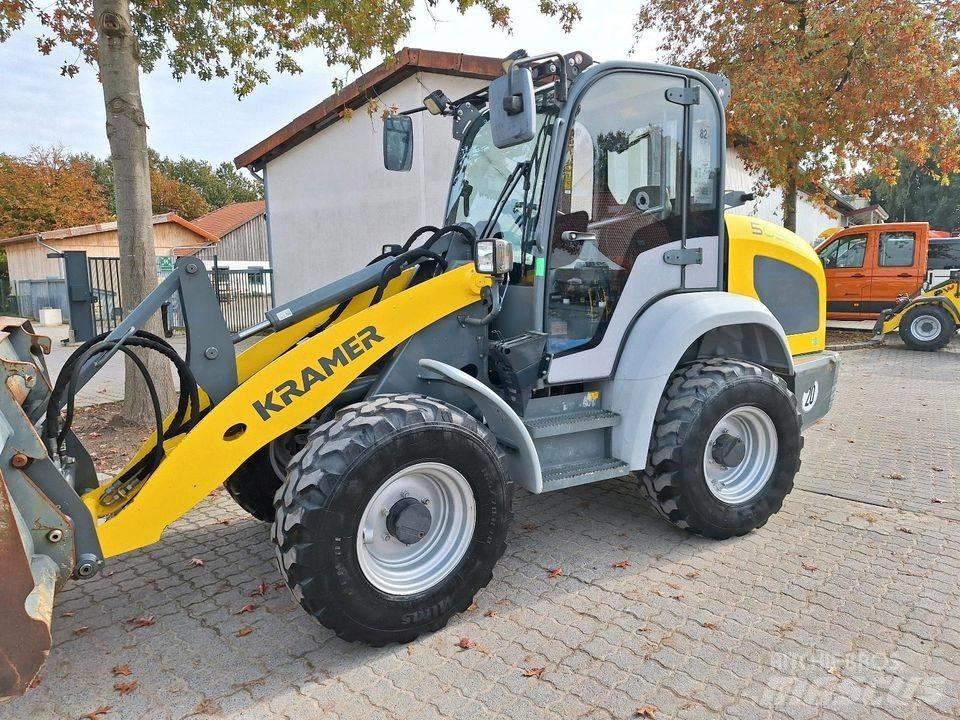 Wacker Neuson 5055e  휠로우더