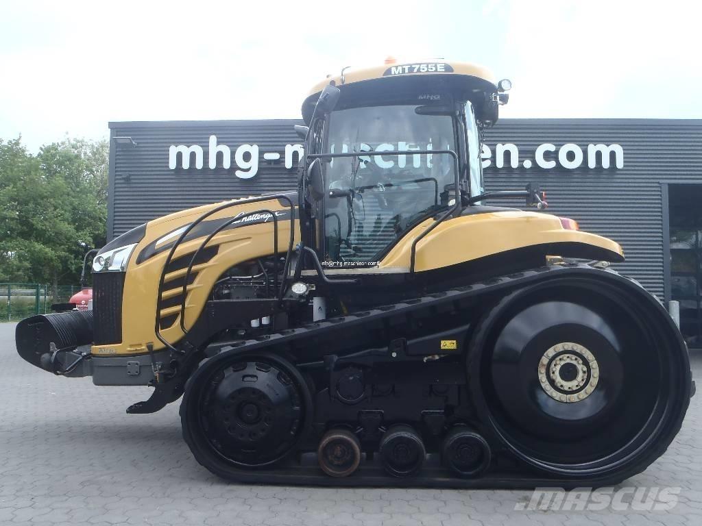 Challenger MT 755 E 트랙터
