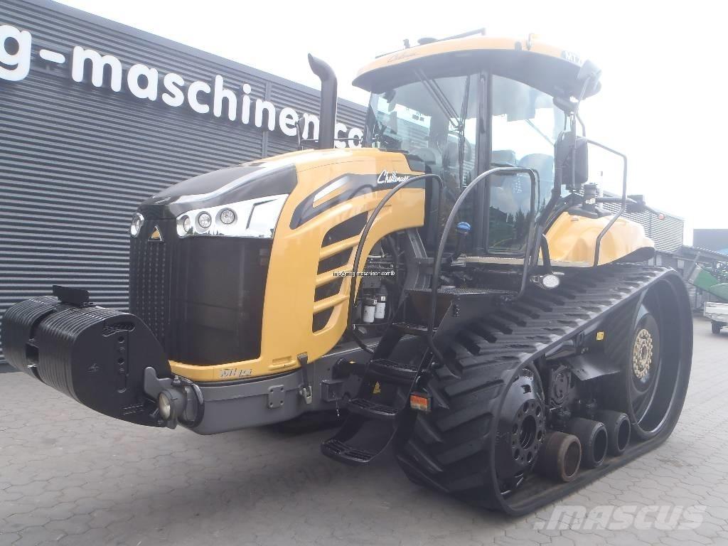 Challenger MT 755 E 트랙터