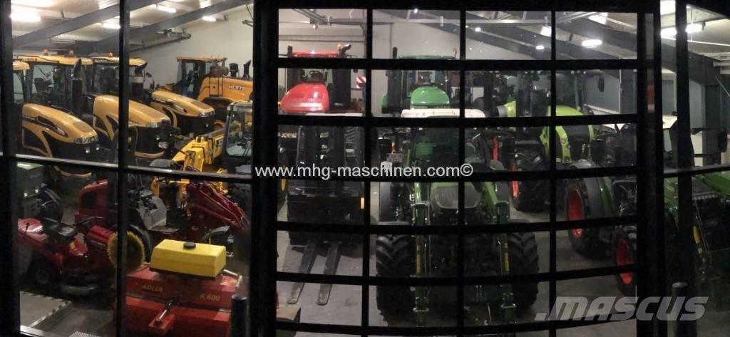 Challenger MT 755 E 트랙터