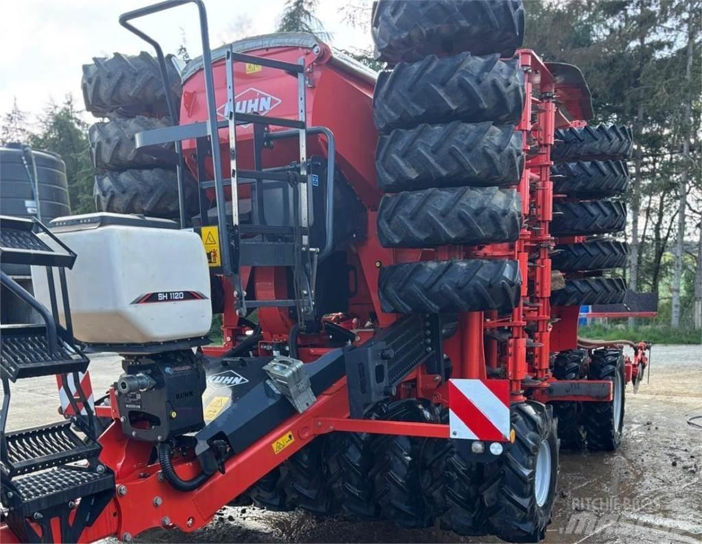 Kuhn Espro 6000R 콤비네이션 드릴