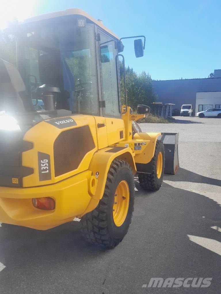 Volvo L35GS  휠로우더