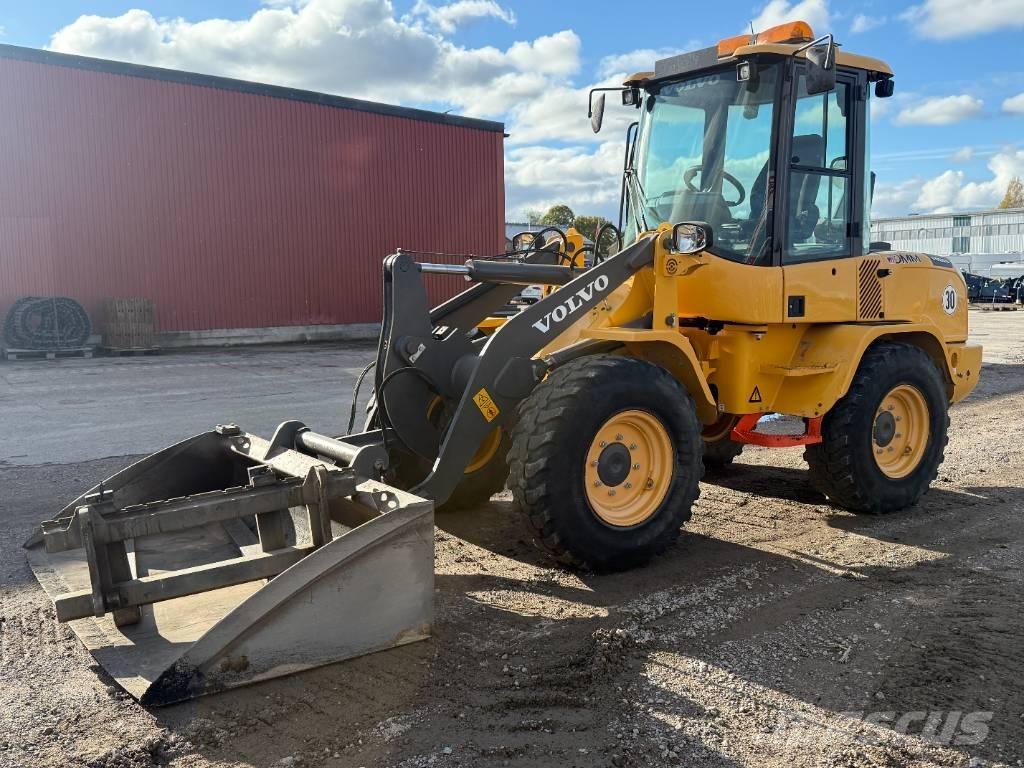 Volvo L30G Speeder  휠로우더