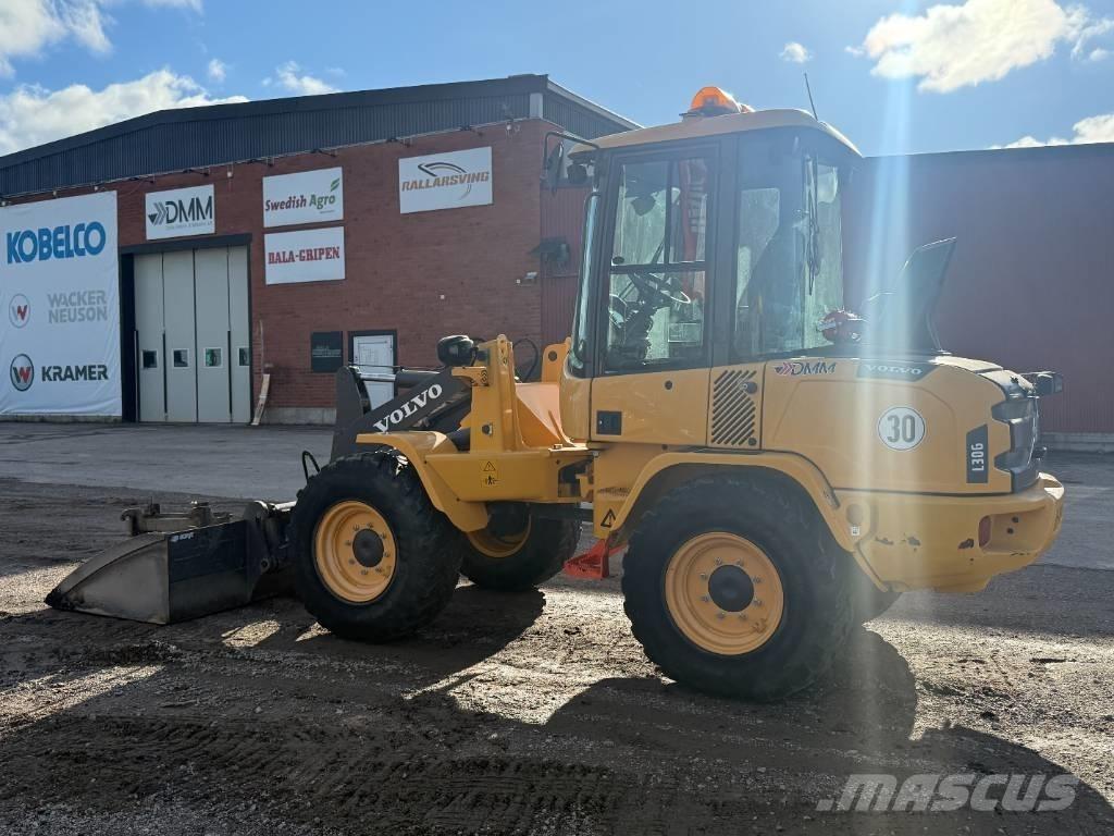 Volvo L30G Speeder  휠로우더