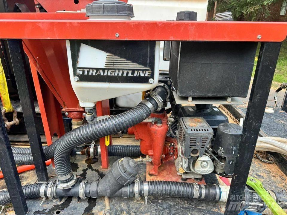 Ditch Witch jt922 수평 굴착 장치